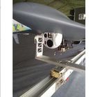 Multi-sensor UAV Gimbal met IRL + TV + LRF + Multi-spectral Camera voor Toezicht, Zoeken en het Volgen