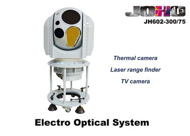 Zeeeo IRL Camerasysteem met de Thermische Camera van MWIR, 20Km Laserafstandsmeter