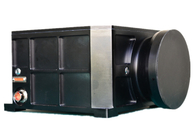 20 km dual FOV gekoelde thermische beveiligingscamera met compact ontwerp